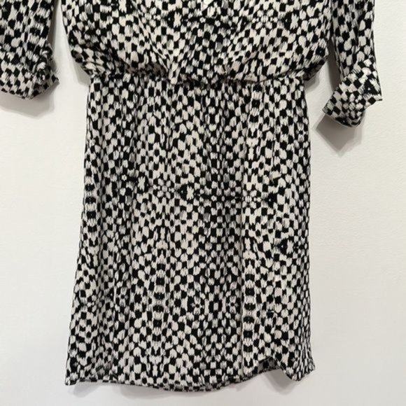 Sam Edelman Prairie Dreamer Mini Dress Size XS - Picture 3 of 8